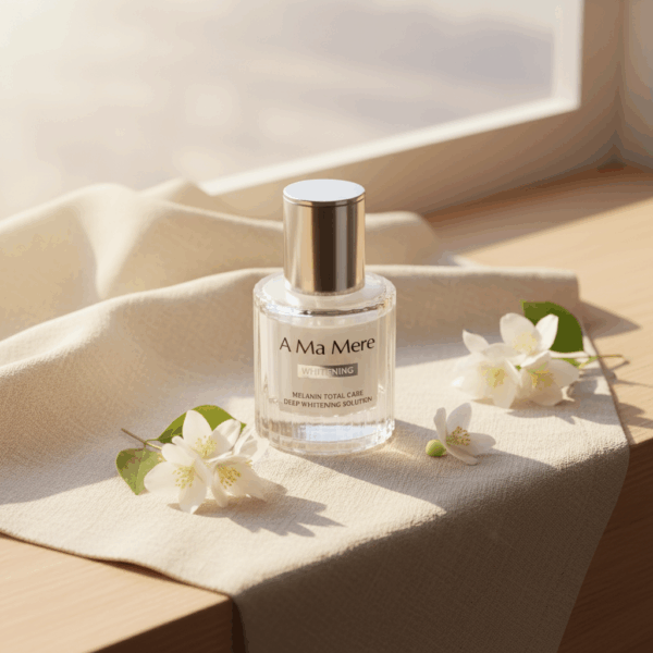 A Ma Mere 4-Step Whitening Solution Ampoule 30ml - Skincare