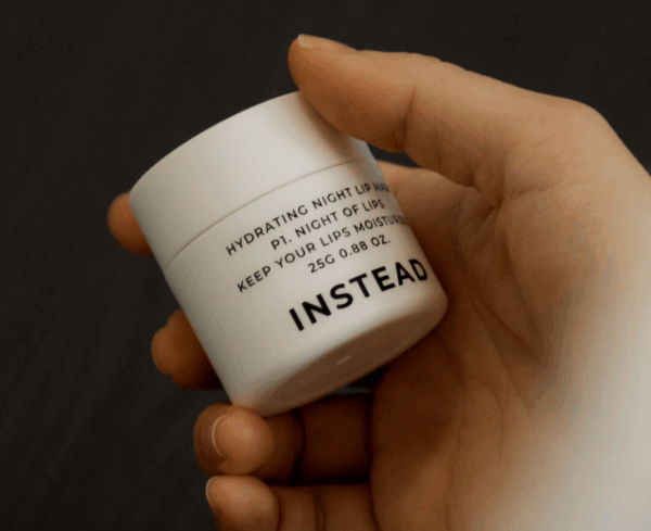 INSTEAD Hydrating Night Lip Mask