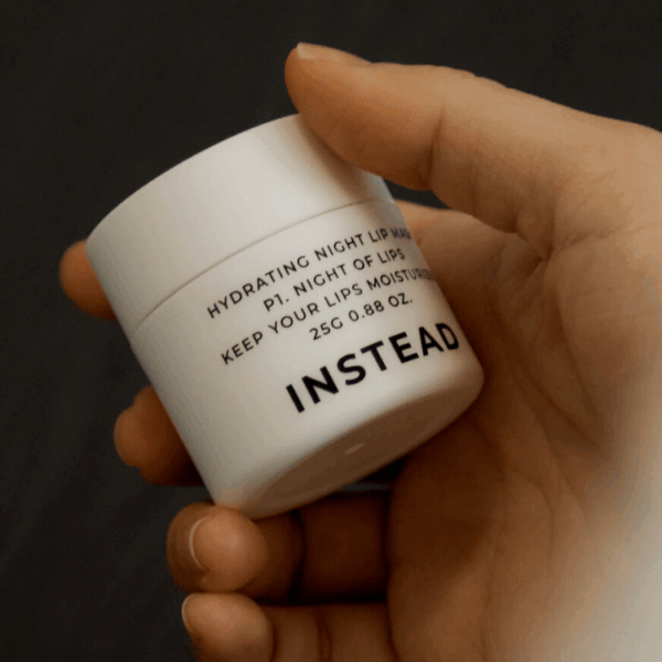 INSTEAD Hydrating Night Lip Mask