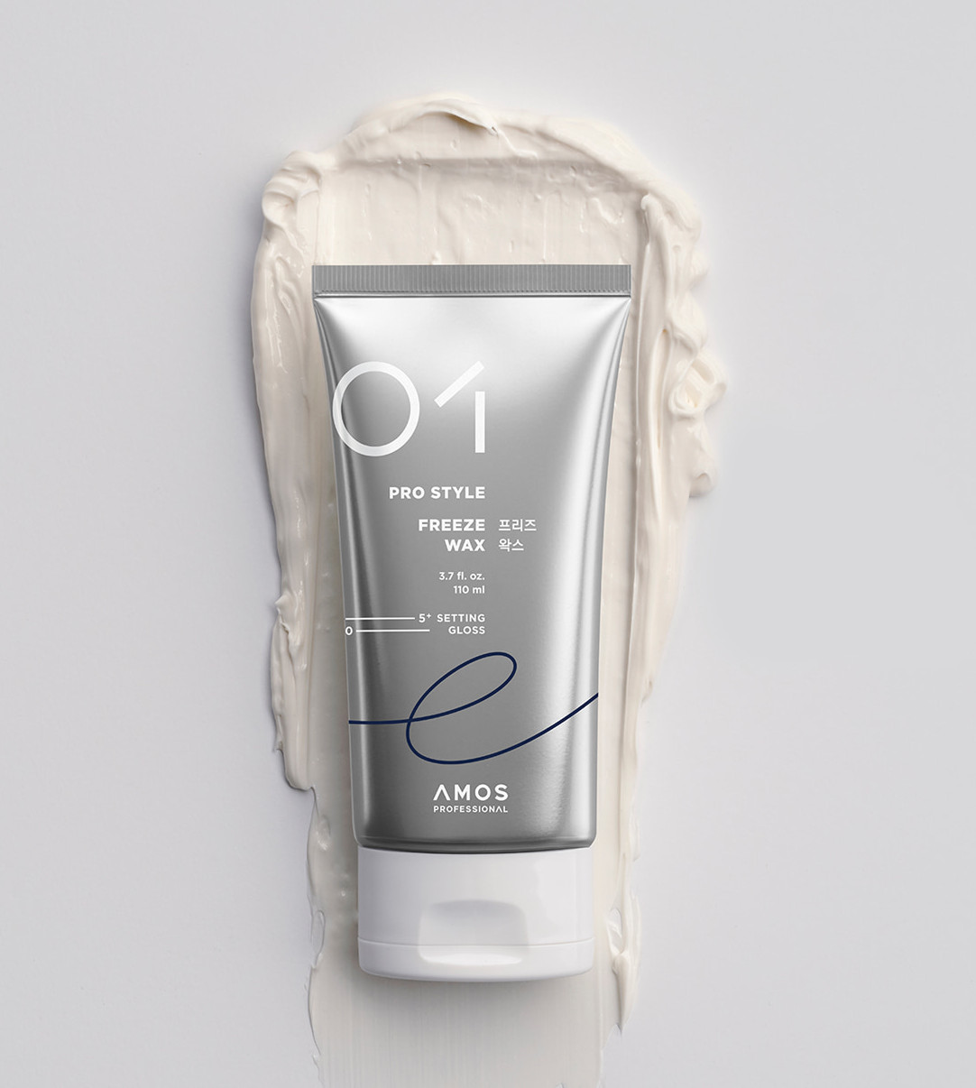 ab1018-128 amos Style Expression Craft Freeze Wax 110g - Image 1