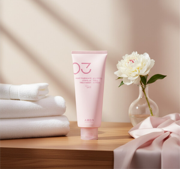 amos Silky Radiance Leave-In Treatment 200ml