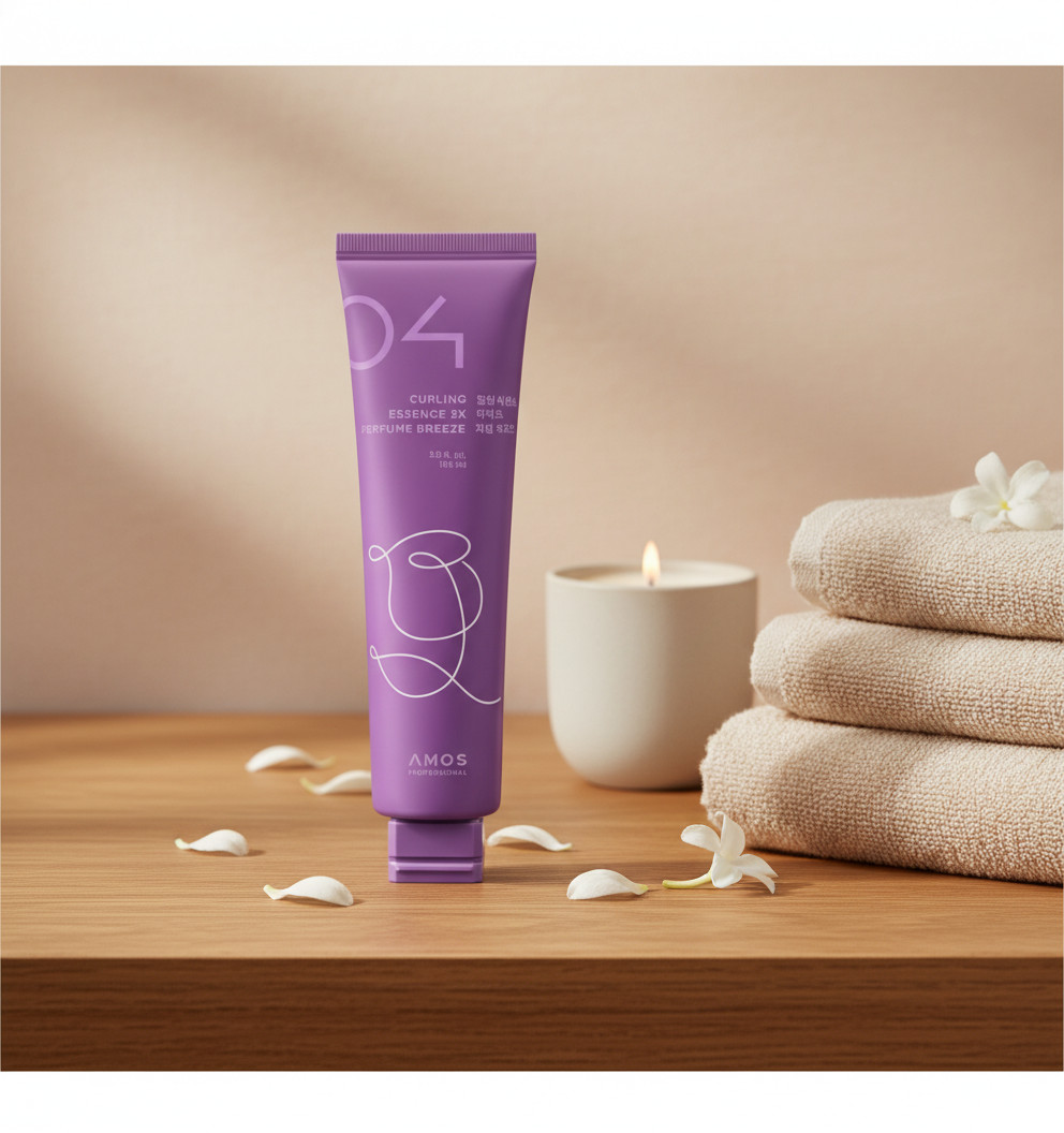 mockup-4 (2).png amos Curling Essence 2X EX Perfume Breeze 150ml - Image 1