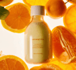 AROMATICA Glow Vita Powder Wash Cleanser Orange Neroli 60g - Image 5