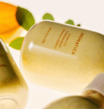 AROMATICA Glow Vita Powder Wash Cleanser Orange Neroli 60g - Image 3