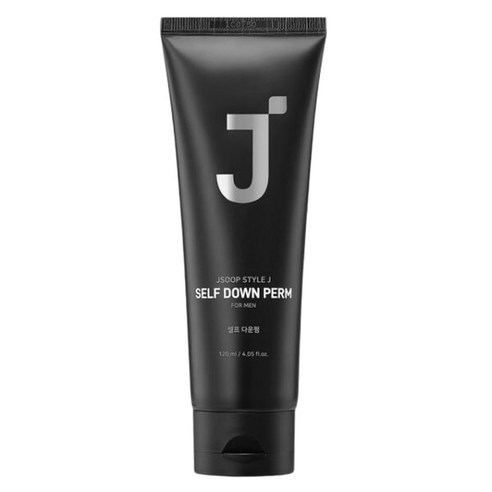 1d5f7e88601889faada57df48bb79e8d919a79ab235ed986b235a2a02aa9 JSOOP Style J For Men Self Down Perm 120ml - Image 1