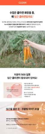 REALVEGAN Collagen Eye Patches 60sheets 83g - Image 8