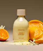 AROMATICA Glow Vita Powder Wash Cleanser Orange Neroli 60g