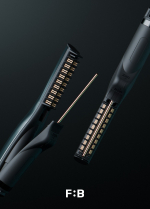 FORBEAUT M-Styler Men's Curling Iron FB223 - Image 2