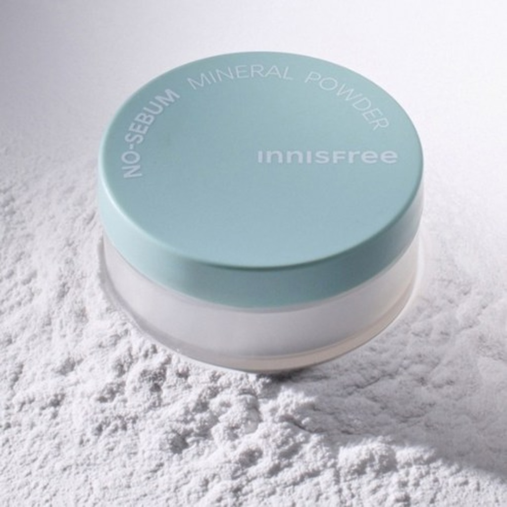 379669_380312_featured Innisfree No Sebum Mineral Powder 5g - Image 1