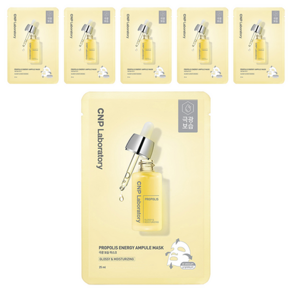 CNP Laboratory Propolis Energy Ampule Mask 6-Pack
