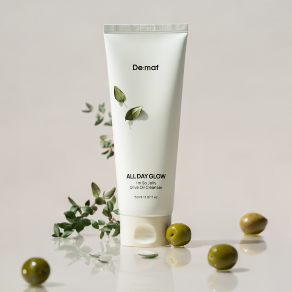 DEMAF I'm So Jelly Olive Oil Cleanser 150ml