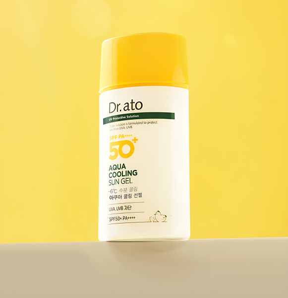 Dr.ato Cooling Effect Aqua Cooling Sun Gel 50ml