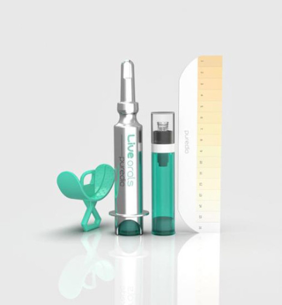 Liveorals Puredia Teeth Whitening Gel