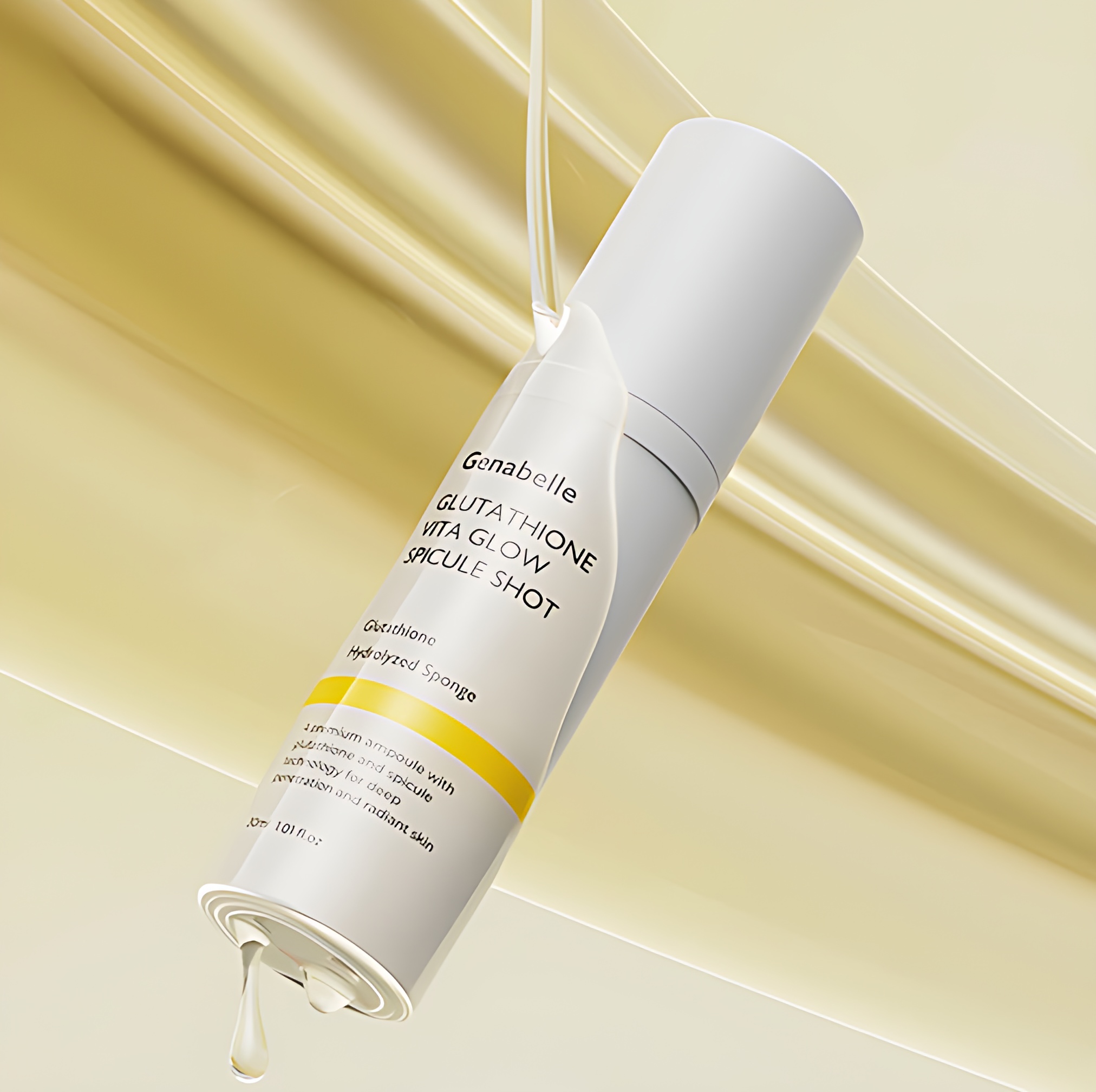 396725_420527_featured Genabelle Glutathione Vita Glow Spicule Shot 30ml - Image 1