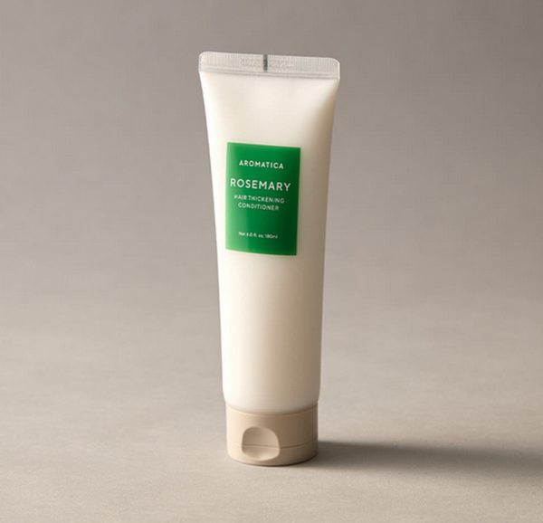 AROMATICA Rosemary Hair Thickening Conditioner 180ml