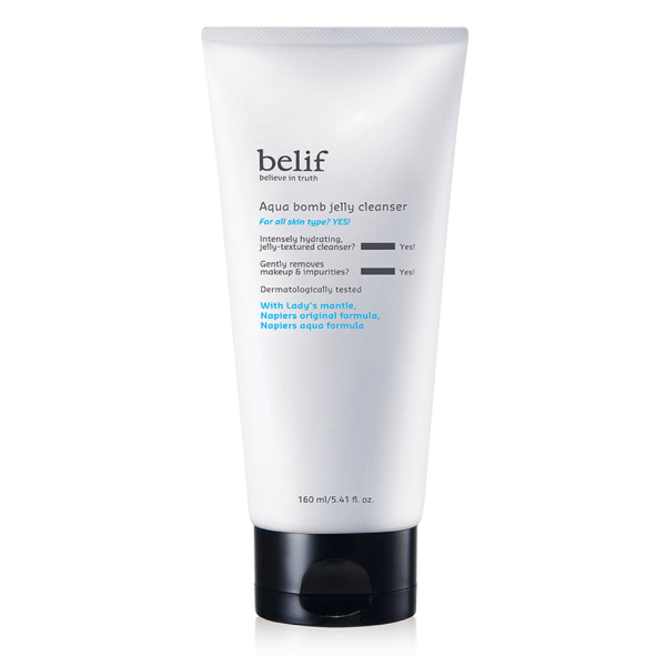 BELIF Aqua Bomb Jelly Cleanser 160ml