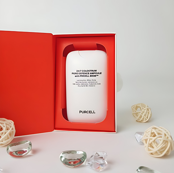 PURCELL 24/7 Colostrum Pore Defence Ampoule 55ml