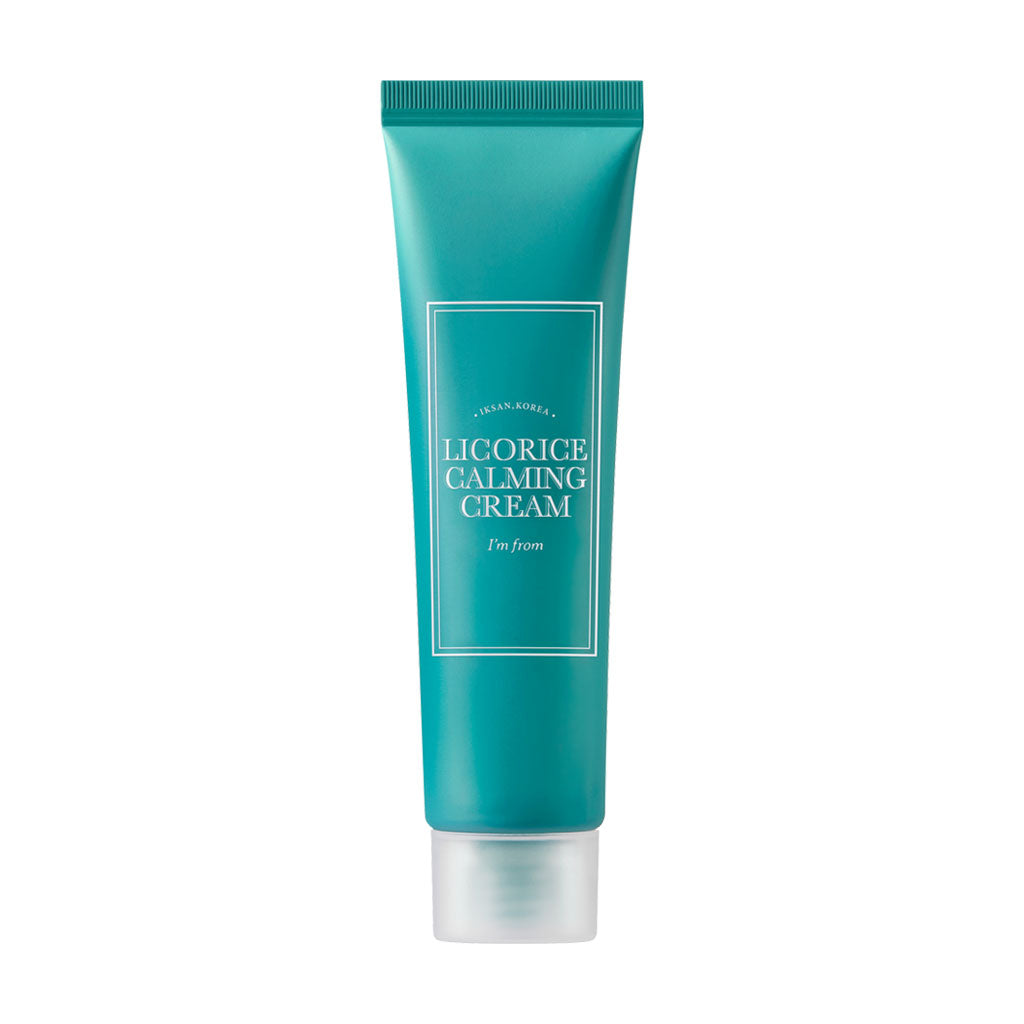 404984_404985_featured IM FROM Licorice Calming Cream 50ml - Image 1