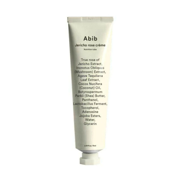 Abib Jericho rose crème Nutrition tube 75ml