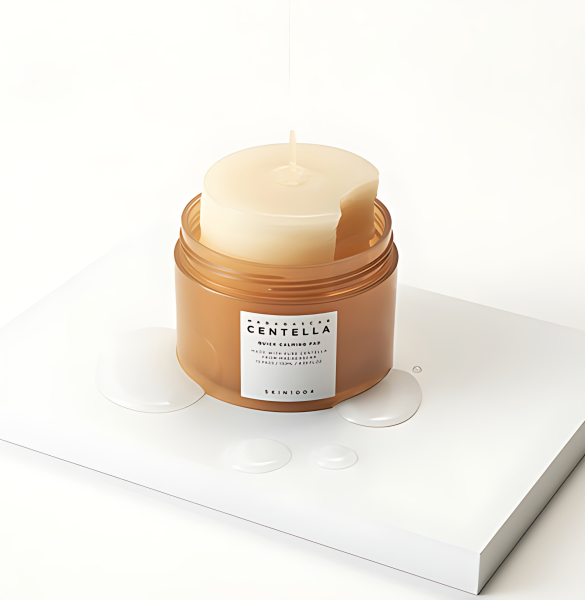 Skin1004 Madagascar Centella Quick Calming Pad 70pcs 130ml