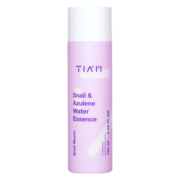 TIAM Snail & Azulene Water Essence 180ml