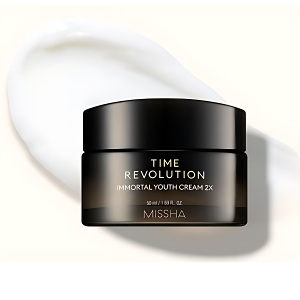 MISSHA Time Revolution Immortal Youth Cream 2X 50ml