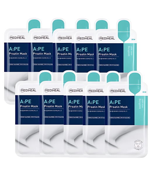 MEDIHEAL A.PE Proatin Mask 10sheets*25ml