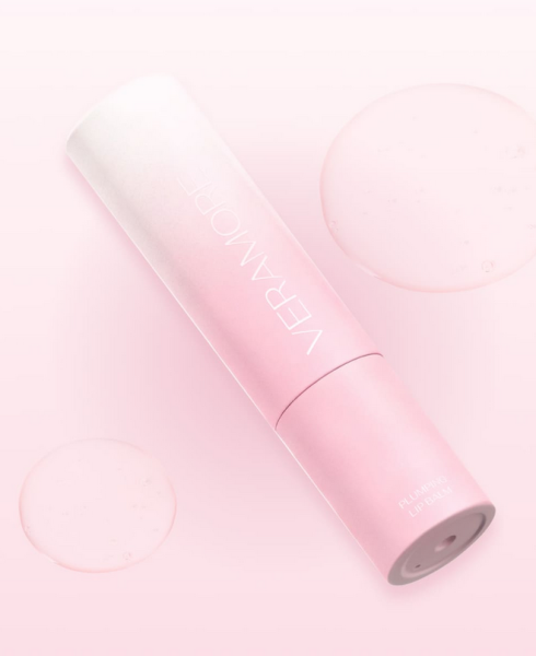 VERAMORE Plumping Lip Balm Rose 5g