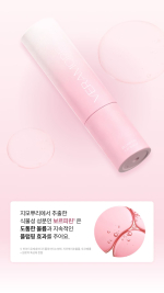 VERAMORE Plumping Lip Balm Rose 5g - Image 7