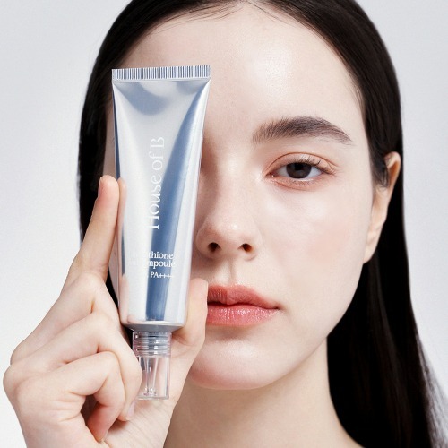 HOUSE OF B Glutathione Sun Ampoule SPF50+ PA++++ 50ml