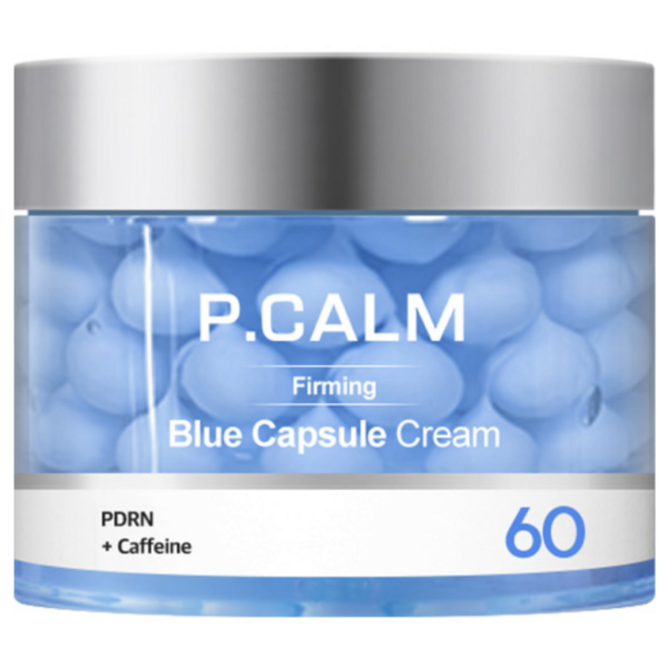 P.CALM PDRN Caffeine Blue Capsule 60 Cream 50ml