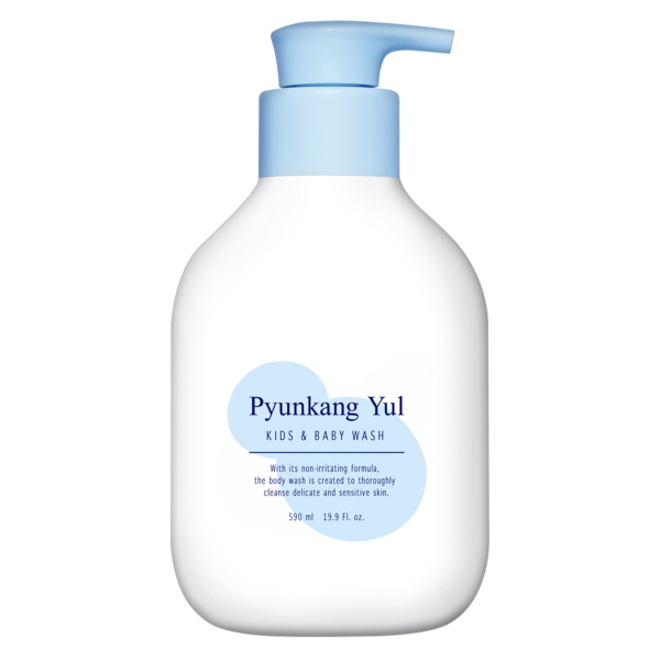 PYUNKANG YUL Kids & Baby Wash Sweet Herb 590ml
