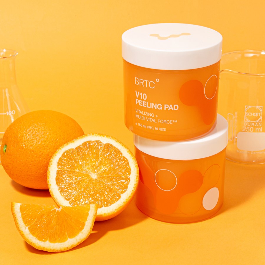 424415_424416_featured BRTC V10 Peeling Pad 80p 165ml - Image 1