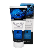 3W CLINIC Collagen Clear Cleansing Foam 180ml - Image 2