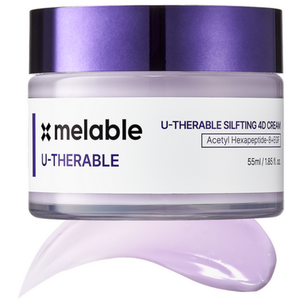 Melable U-Therable Silfting 4D Lifting Cream 55ml