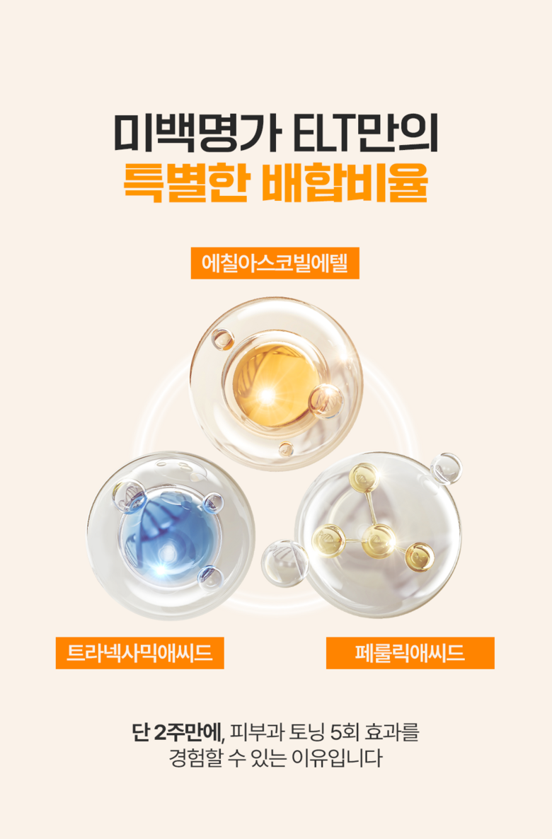 ELT Vita Youth Serum Detail