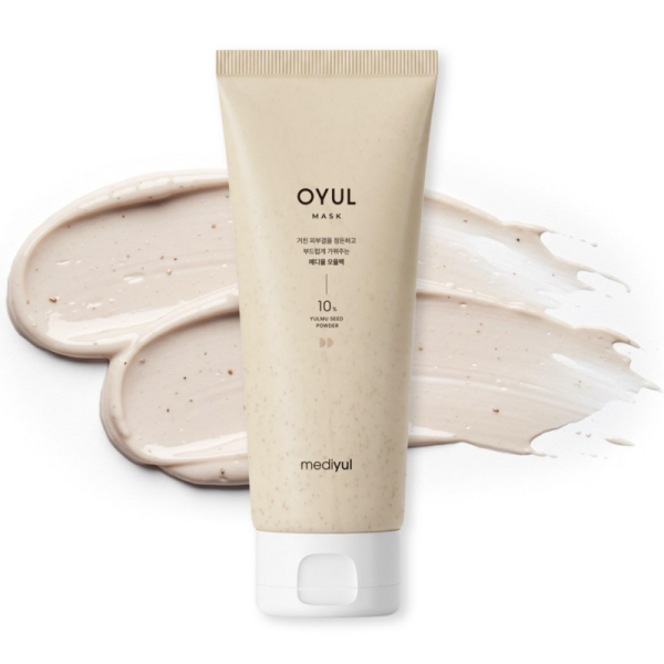 MEDIYUL Yulmu Whitening Wash-Off Pack 150ml