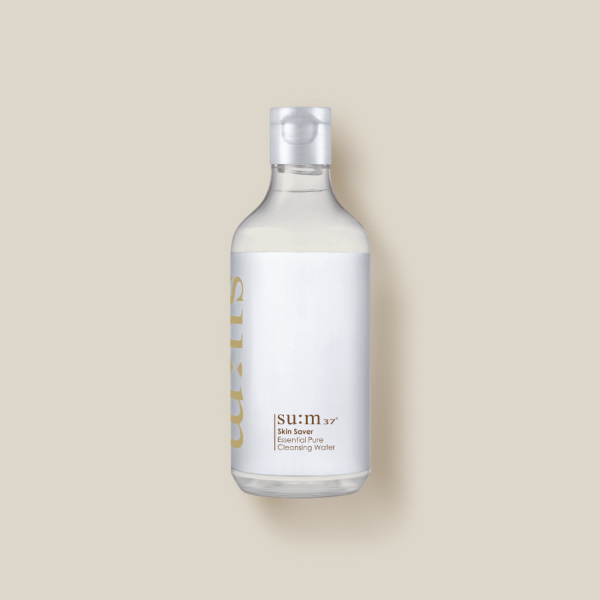 SU:M37 Skinsaver Essential Pure Cleansing Water 400ml