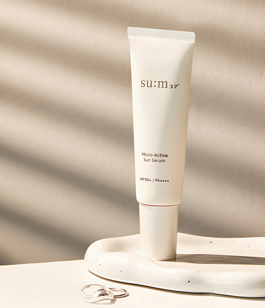 SU:M37 Microactive Sun Serum 50ml