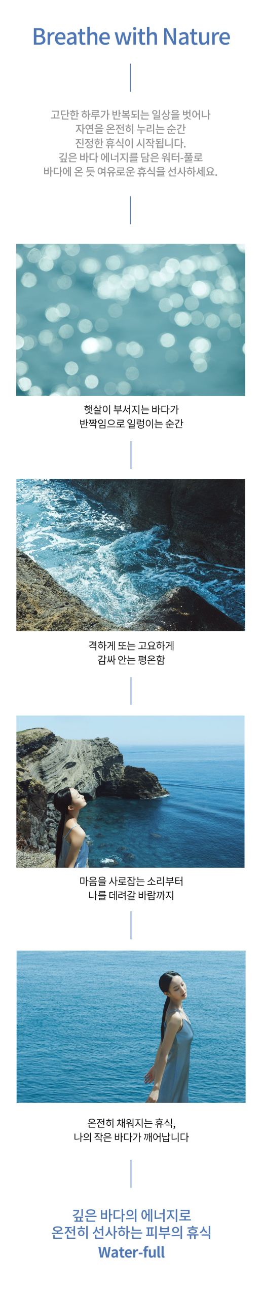 SU:M37 Water-full Marine Relief Ampoule Essence