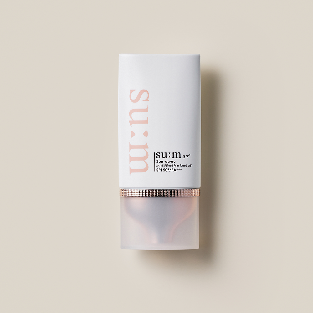 422982_432901_featured SU:M37 Sun-Away Multi-Effect Sunblock Aid 50ml - Image 1