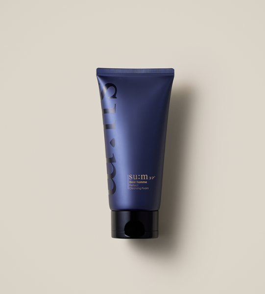 SU:M37 Dear Homme Perfect Cleansing Foam 160ml