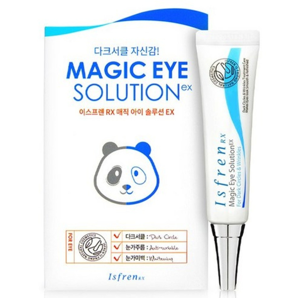 ISFREN Magic Eye Solution Dark Circle Eye Cream 20g