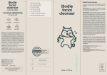 iBodle Facial Cleanser 140ml - Image 5