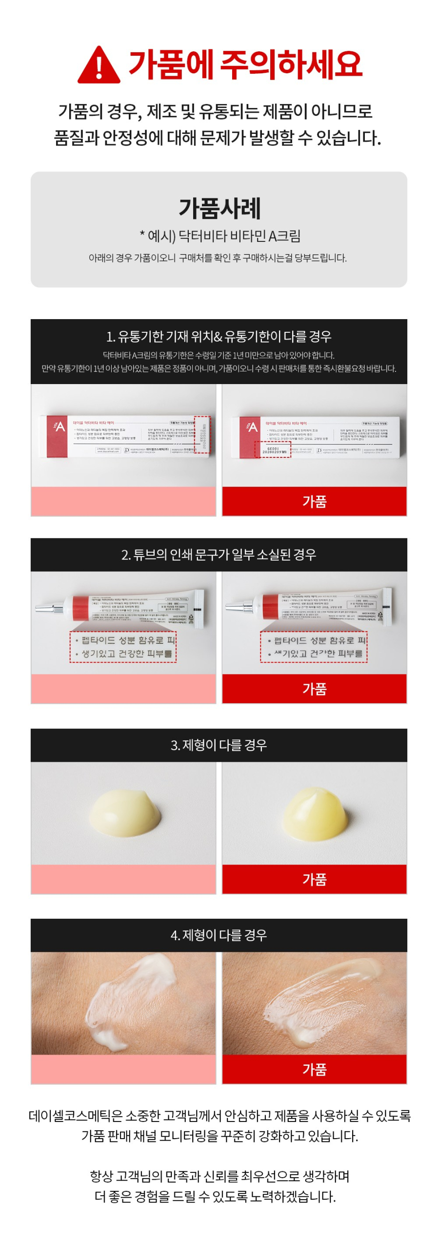 DAYCELL Dr.Vita Vitamin A Cream Detail