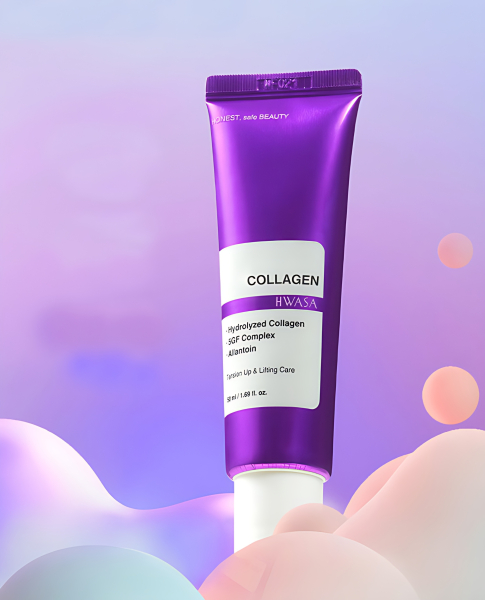 HWASA Collagen Wrinkle Care Cream 50ml