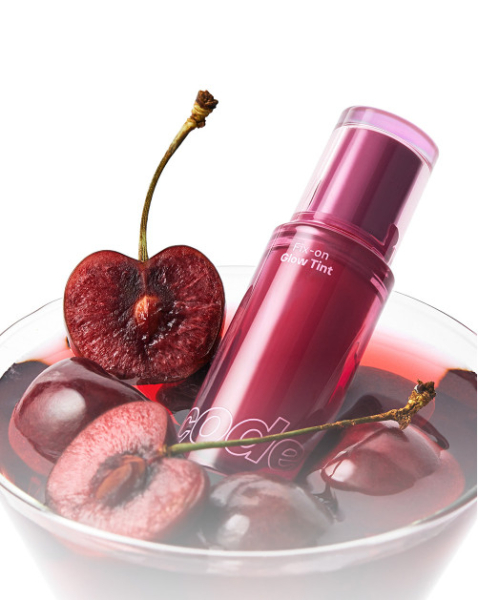 Glint by VDIVOV Code Glokolor Fixon Glow Tint 4.2g