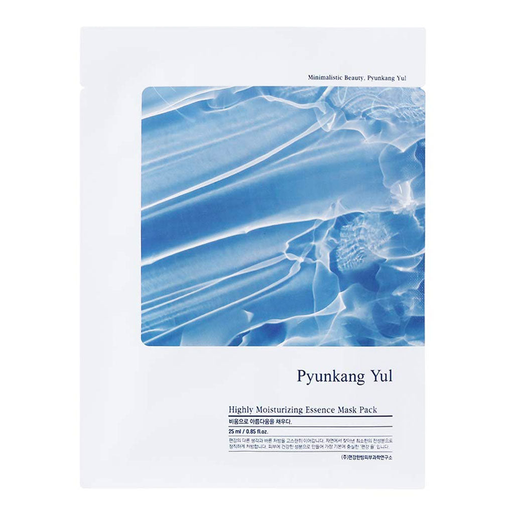 412237_412240_featured PYUNKANG YUL Highly Moisturizing Essence Mask Pack 10sheets - Image 1