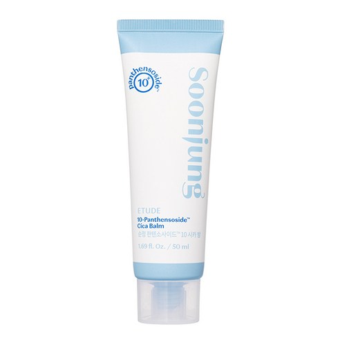 ETUDE HOUSE Soon Jung 5-Panthensoside Cica Balm 50ml
