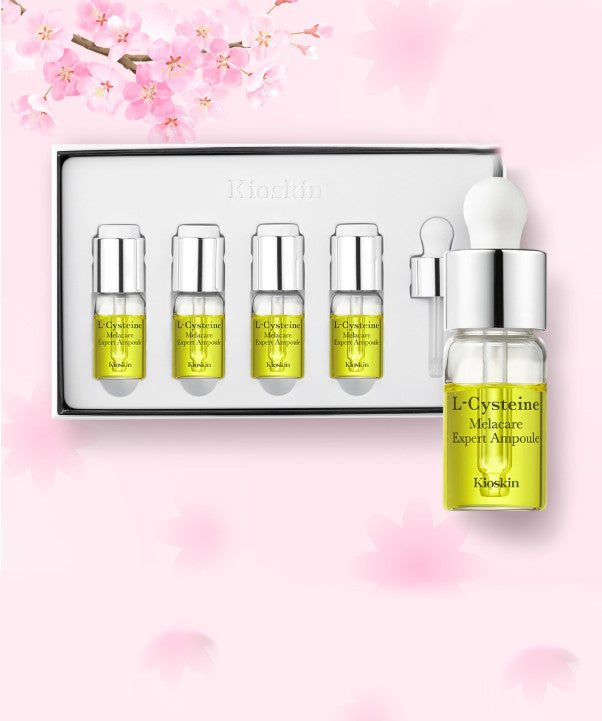 36107_163391_featured KIOSKIN L-Cysteine Melacare Expert Ampoule 10ml×4 - Image 1